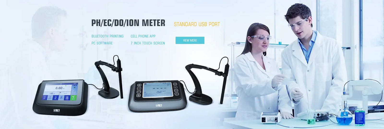Visible Spectrophotometer