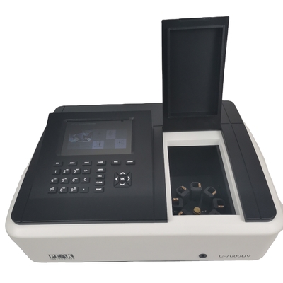 Customized ODM Support Peak Instruments Laboratory 2nm Bandwidth Visible Spectrophotometer
