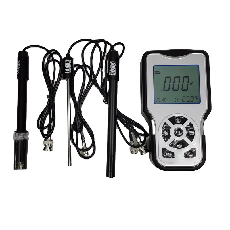 USA Laboratory DO Meter with Portable Design and DO Measuring Range 0 20.00 mg/L