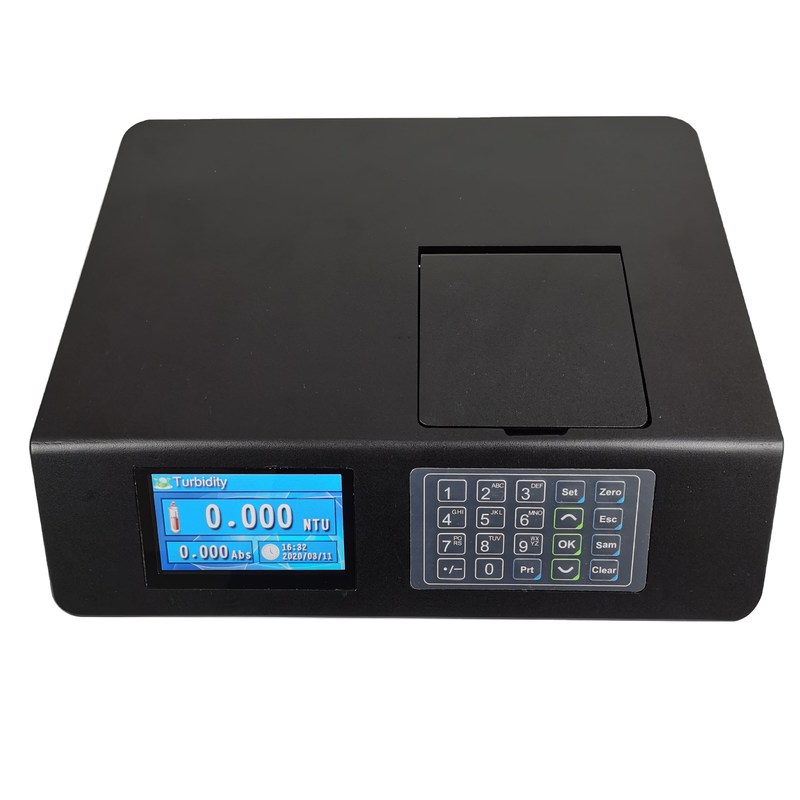 Customized Support for ODM Laboratory Digital Table Top Water Turbidity Meter