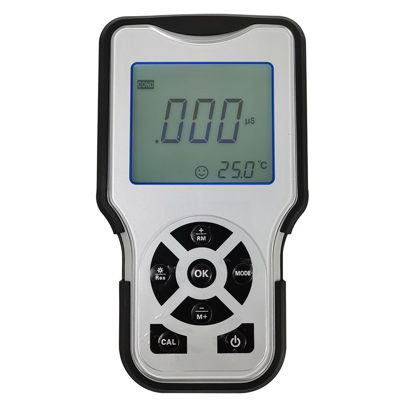 Easy-to-Laboratory Digital pH mV Conductivity TDS Salinity Meter with Portable Design