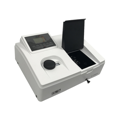 Economic 4nm Single Beam Visible Spectrophotometer with 320-1020nm Wavelength Range