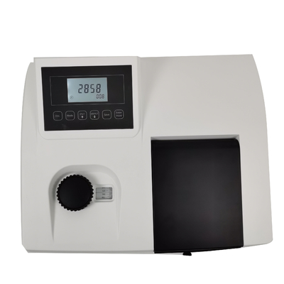 Economic 4nm Single Beam Visible Spectrophotometer with 320-1020nm Wavelength Range