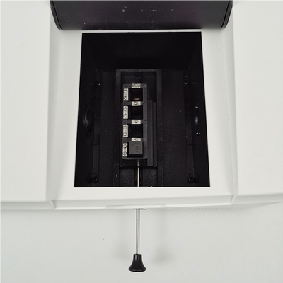 Economic 4nm Single Beam Visible Spectrophotometer with 320-1020nm Wavelength Range
