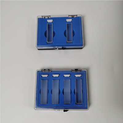 Economic 4nm Single Beam Visible Spectrophotometer with 320-1020nm Wavelength Range