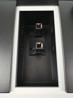 Laboratory Water Testing Essential 1nm Xenon Lamp Double Beam UV Vis Spectrophotometer