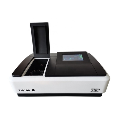 Solid Silicon Photodiode Detector Spectrometer for Fast and Accurate UV-Vis Analysis