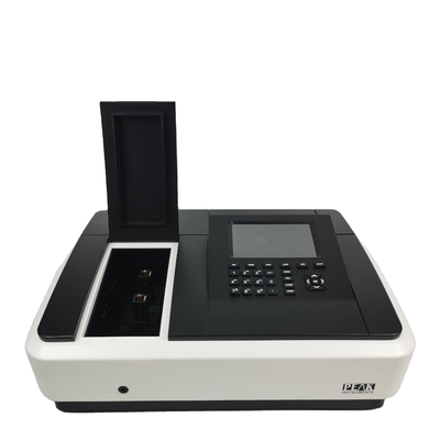 Peak Instruments Xenon Lamp Dual Beam 190-1100nm Spectrophotometer for Measurements