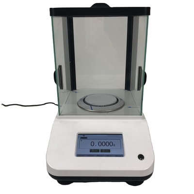 Accurate 220g Capacity Laboratory Digital Analytical Balance with 0.1mg Precision