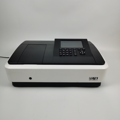 Peak Instruments Xenon Lamp Dual Beam 190-1100nm Spectrophotometer for Measurements