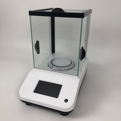 Accurate 220g Capacity Laboratory Digital Analytical Balance with 0.1mg Precision