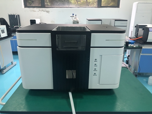 Peak Instruments Double Beam 190-900nm Flame AAS Atomic Absorption Spectrophotometer for Results