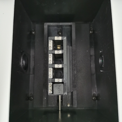 Solid Silicon Photodiode Detector Spectrometer for Fast and Accurate UV-Vis Analysis