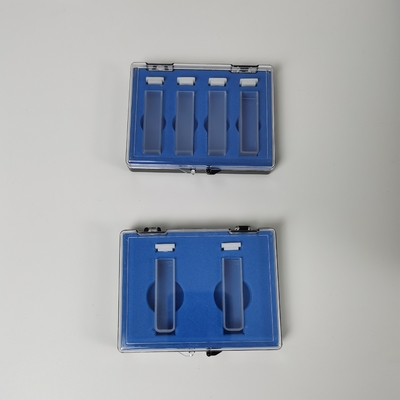 Solid Silicon Photodiode Detector Spectrometer for Fast and Accurate UV-Vis Analysis