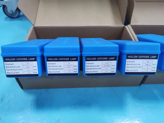 ODM Supported 190-900nm Flame AAS Atomic Absorption Spectrophotometer for Laboratory