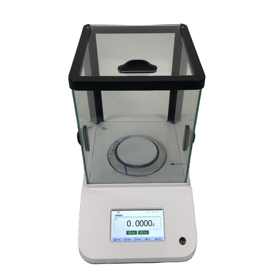 Accurate Lab Balance Analytical Balance External Calibration 0.1mg Electronic Balance