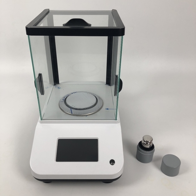 50g Capacity Lab Balance by Peak Instruments with Fast ≤ 4 Seconds Stabilization Time