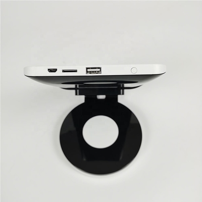 5 inch LCD Touch Panel Tablet pH mV Meter with 3-Point Calibration and High Precision