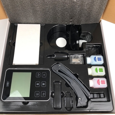 5 inch LCD Touch Panel Tablet pH mV Meter with 3-Point Calibration and High Precision