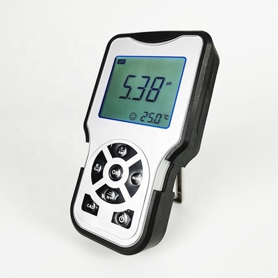 ODM Customized Support Portable Digital pH Meter 0.1/0.01PH Range for Laboratory