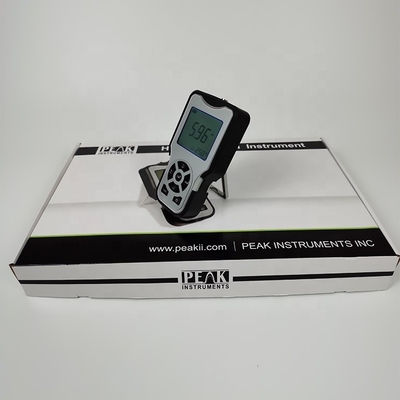 ODM Customized Support Portable Digital pH Meter 0.1/0.01PH Range for Laboratory