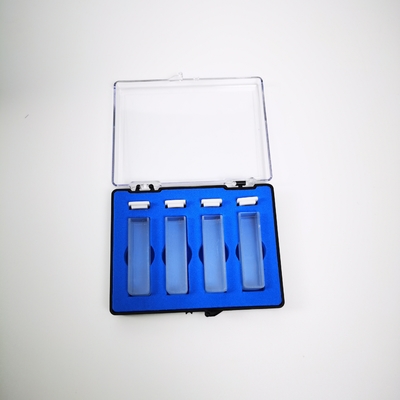 320-1020nm Wavelength Range Spectrophotometer with Solid Silicon Photodiode Detector