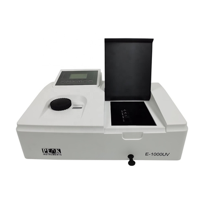 Single Beam 4nm Photometer Bandwidth Spectrometer with Null Focal Length and ODM Support