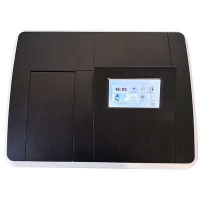 7 inch LCD Touch Screen Variable Spectral Bandwidth Spectrophotometer for Professional