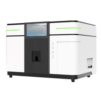 Flame AAS Atomic Absorption Spectrophotometer for Hg Cu Cd Pb Testing 82*68*55CM