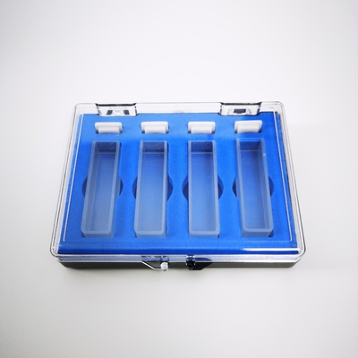 Single Beam Visible Spectrophotometer with 0.002A 500nm Stability and Customization