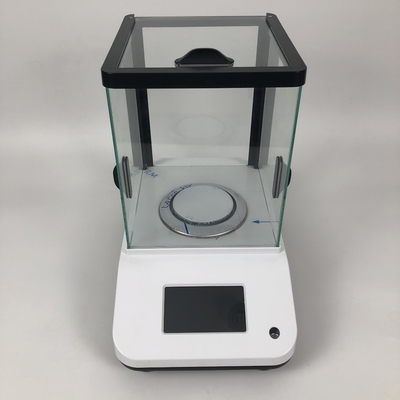 Lab Balance Peak Instruments Touch Screen Internal Calibration 0.01mg 50g with USB Port