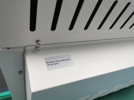 Flame AAS Atomic Absorption Spectrophotometer for Hg Cu Cd Pb Testing 82*68*55CM