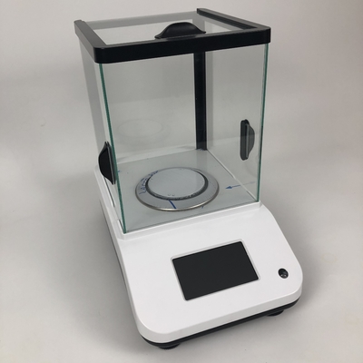 Lab Balance Peak Instruments Touch Screen Internal Calibration 0.01mg 50g with USB Port