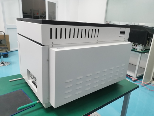 Flame AAS Atomic Absorption Spectrophotometer for Hg Cu Cd Pb Testing 82*68*55CM