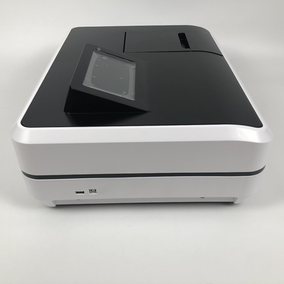 320-1100nm Single Beam Spectrophotometer with 2nm Bandwidth and Wavelength Accuracy ±0.3nm