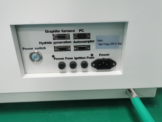 AA6018 Autosampler Flame Graphite Furnace AAS Atomic Absorption Spectrophotometer