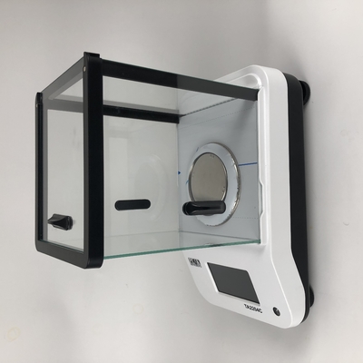 4.3 inch LCD Touch Screen High Precision 0.1mg 220g Electronic Balance for Laboratory