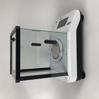 4.3 inch LCD Touch Screen High Precision 0.1mg 220g Electronic Balance for Laboratory