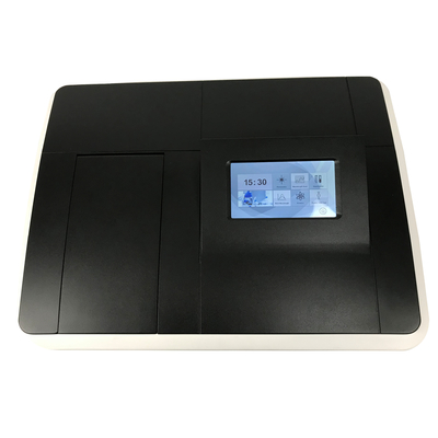 LCD Touch Screen Xenon Lamp 2nm Double Beam UV Visible Spectrophotometer with USB HOST Data Output