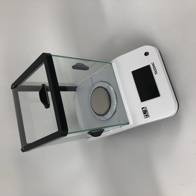 4.3 inch LCD Touch Screen High Precision 0.1mg 220g Electronic Balance for Laboratory