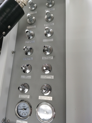 Customized Gas Chromatography with FID TCD FPD NPD Detector and Optional SPL Injector