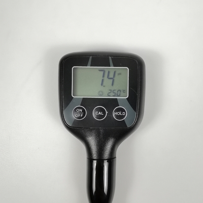 LCD Display Pen Type Aquarium PH Meter 0.01 Digital PH Meter Handy Family PH Meter