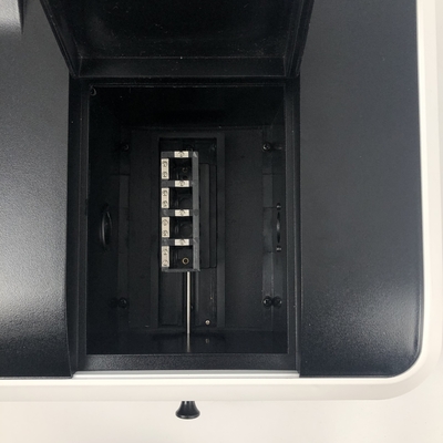 USB Output Port LCD Color Touch Screen Visible Spectrophotometer with 4nm Bandwidth