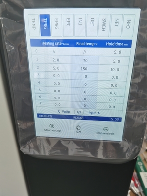 Customized Gas Chromatography with FID TCD FPD NPD Detector and Optional SPL Injector