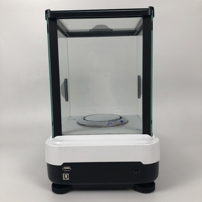 USB Port Laboratory Touch Screen Digital Scale with High Precision 0.01mg Readability