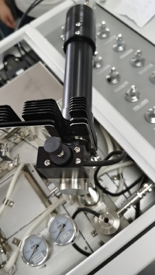 Customized Gas Chromatography with FID TCD FPD NPD Detector and Optional SPL Injector