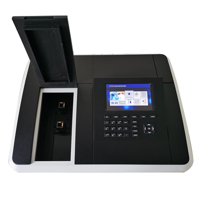 1nm UV/VIS Spectrophotometer with Stray Light≤0.05%T 220 and 190-1100nm Wavelength Range