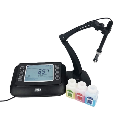 6.5 Inch LCD Display Water Test pH mV Meter for Benchtop PCB Board Best Seller USA