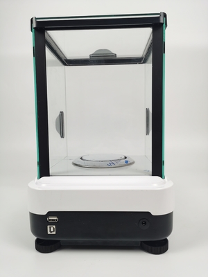 Lab Touch Screen Electronic Balance with 4.3 inch LCD Display and Fast Response Time