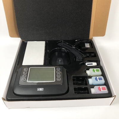 6.5 Inch LCD Display Water Test pH mV Meter for Benchtop PCB Board Best Seller USA